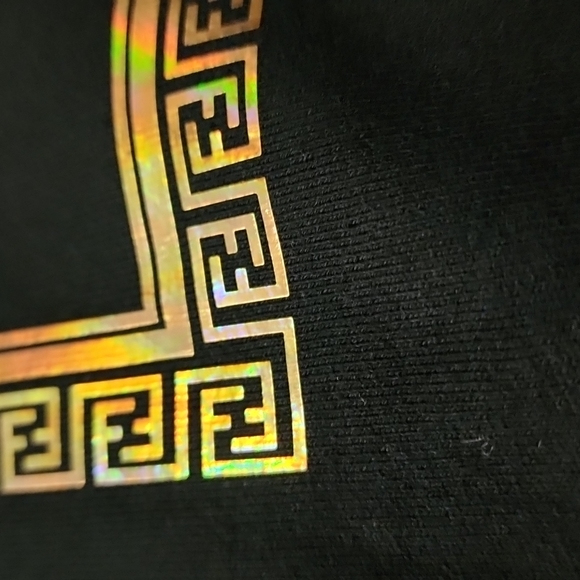NWT - Fendace (Fendi/Versace) sweatshirt - Picture 6 of 14